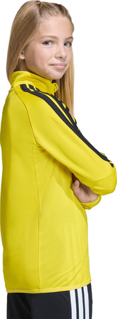 Bluza dla dzieci adidas Tiro 26 League Training Top żółto-czarna JY7158