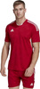 Koszulka męska adidas Condivo 22 Match Day Jersey czerwona HA3513