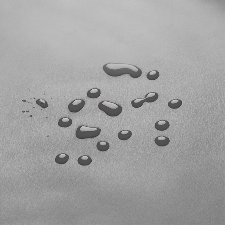 Materac gimnastyczny składany HMS Premium MGS01 2400x1200 mm szary