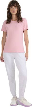 Koszulka damska 4F F2356 jasny róż 4FWMM00TTSHF2356 56S