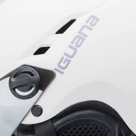 Kask narciarski Iguana Ibron 57-61 cm rozmiar L