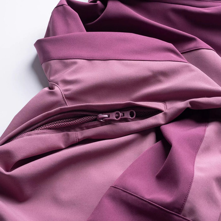 Damska kurtka przejściowa softshell membrana 10000mm Hi-tec Lady Nikka rozmiar XL