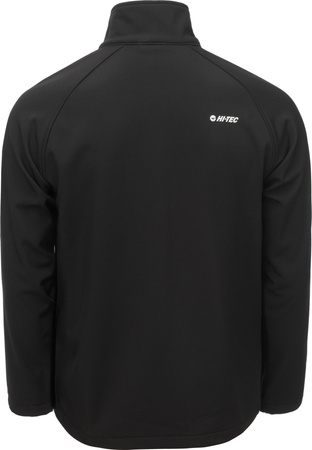 Męski Softshell Core Melti black triangle print rozmiar XXL