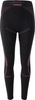 Bielizna termoaktywna damska spodnie legginsy Brugi 2RC4 czarne rozmiar S/M