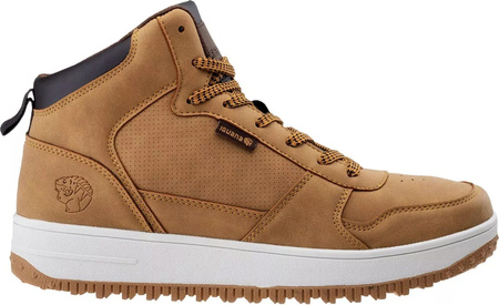 Męskie buty trapery miejskie Iguana Karson MID camel rozmiar 42