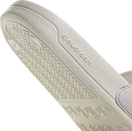 Klapki damskie adidas Adilette Shower biało-różowe GZ5925