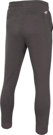 Spodnie męskie 4F brązowe H4Z22 SPMD015 80S