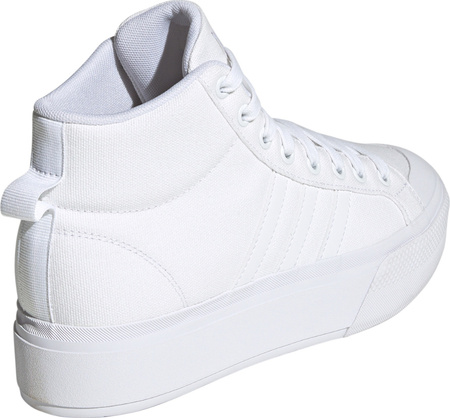 Buty damskie adidas Bravada 2.0 Platform Mid białe IE2316