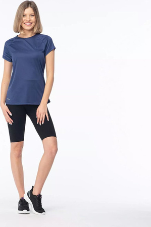Damska koszulka treningowa z krótkim rękawem Iq Hida Wmns rozmiar XL