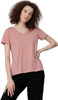 Koszulka damska 4F różowa H4Z22 TSD352 56S