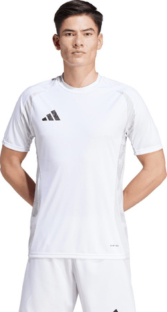 Koszulka męska adidas Tiro 24 Competition Match Jersey biała IQ4760