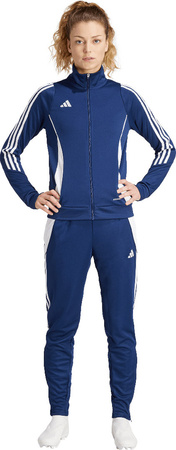 Bluza damska adidas Tiro 24 Training granatowa IR7492
