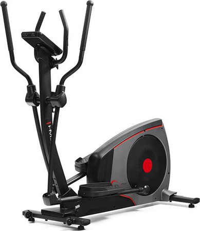 Orbitrek magnetyczny trenażer eliptyczny HMS wymiary 166 x 70 x 158 cm