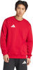 Bluza męska adidas Entrada 26 Sweat Top czerwona JZ6575