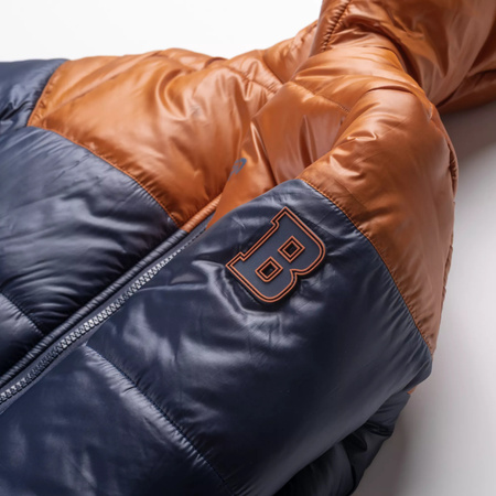 Dziecięca kurtka zimowa pikowana Bejo LUCCA KDB rozmiar 122