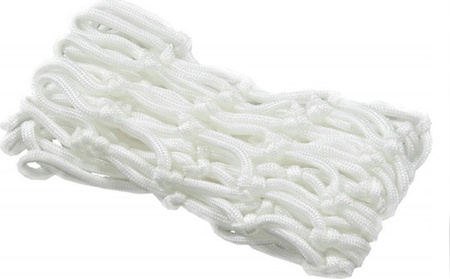 Siatka do kosza NO10 6 mm biała BBN-N621