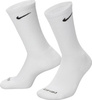 Skarpety Nike Everyday Plus Cushioned 3 pary białe, szare, czarne SX6888 964