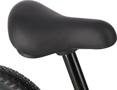 Rowerek biegowy Nils fun rb100 pink