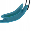 Dziecięce okularki pływackie lustrzanki Speedo Hydropulse Mirror Gog JU navy/blue bay/yellow gold