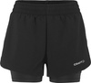 Damskie spodenki Craft ADV ESSENCE 2-IN-1 SHORTS 2 W rozmiar M