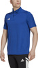 Koszulka męska adidas Tiro 23 Competition Polo niebieska HU1342