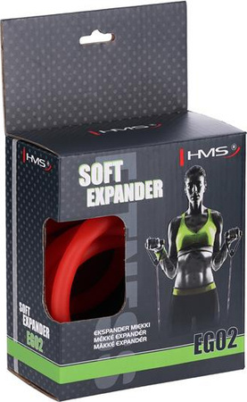 Ekspander gumowy 1 żyłowy HMS EG02 142cm