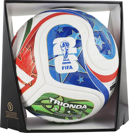 Piłka nożna adidas FIFA World Cup 26 Trionda Pro JD8021