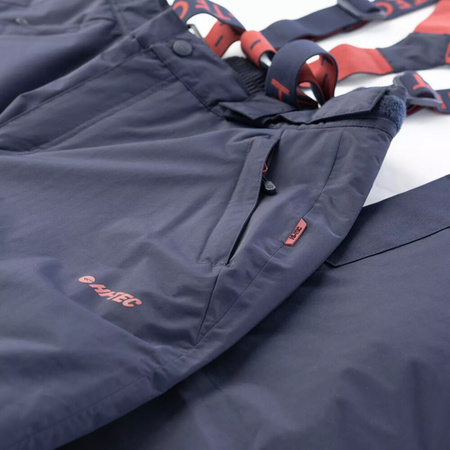 Męskie spodnie narciarskie membrana 3000mm Hi-tec Darin rozmiar S