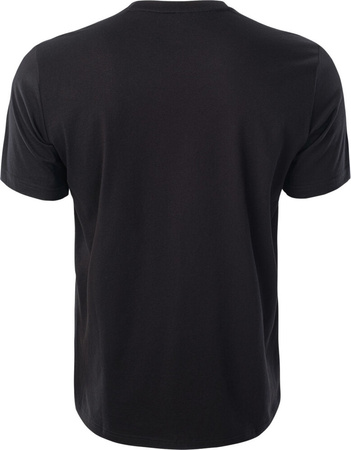 Męska koszulka Peak F613691 czarny rozmiar XL