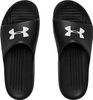 Klapki męskie Under Armour Core Pth Sl czarne 3021286 001