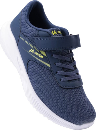 Dziecięce buty sportowe casualowe miejskie szkolne na rzep Martes Koren Teen rozmiar 40