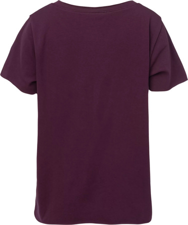 Damska koszulka z krótkim rękawem Martes LADY FANKY II rozmiar L