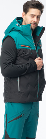 Męska kamizelka pikowana bezrękawnik Iguana Odel rozmiar XXL