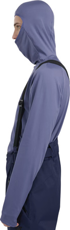 Bluza termoaktywna męska 4F M100 denim 4FWAW25UBRUM100 32S