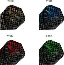 Piórka Harrows TAIPAN