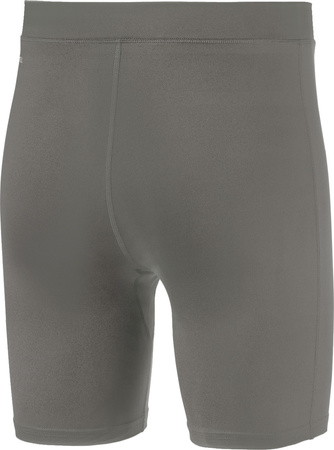 Spodenki termoaktywne męskie Puma Liga Baselayer Short Tight szare 655924 17