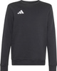Bluza dla dzieci adidas Entrada 26 Sweat Top czarna JZ6554