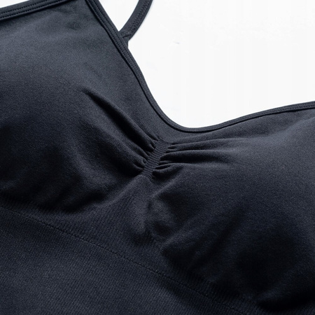 Stanik biustonosz sportowy treningowy do ćwiczeń fitness IQ Ilaria rozmiar XL