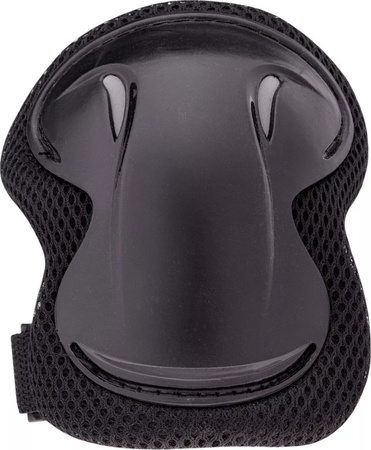 Ochraniacze na łyżworolki deskorolkę hulajnogę kolana łokcie nadgarstki Martes Gardano rozmiar L