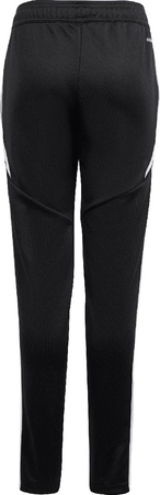 Spodnie dla dzieci adidas Tiro 24 Slim Training czarne IJ7667