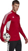 Bluza męska adidas Condivo 22 Training Top czerwona HB0007