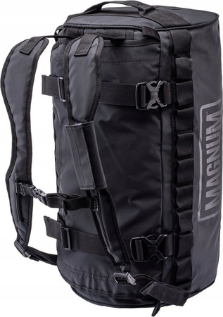 Torba plecak taktyczny 2w1 Magnum Duffel czarny 60 l