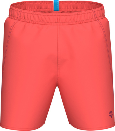 Męskie Szorty Fundamentals Boxer R  poppy red/patriot blue rozmiar L