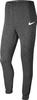 Spodnie dla dzieci Nike Park 20 Fleece Pants szare CW6909 071
