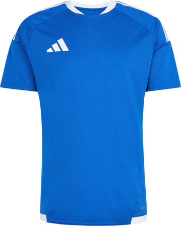 Koszulka męska adidas Tiro 26 Competition Match Jersey niebiesko-biała KA6172