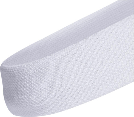 Opaska na głowę adidas Tennis biała HT3908