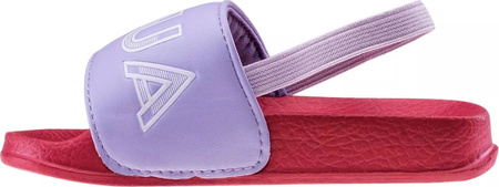 Dziecięce sandały klapki Aquawave Nefis Kids rozmiar 27