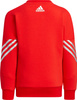 Dres dla dzieci adidas LK Holiday Set czerwono-granatowy H40344