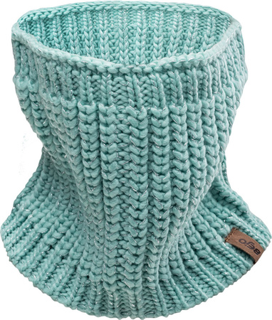 Dziecięcy komin na szyję jesienno-zimowy narciarski Bejo Roar KDG