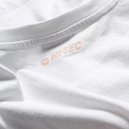 Dziecięca koszulka bawełniana z krótkim rękawem Hi-tec Toti Jrg rozmiar 164